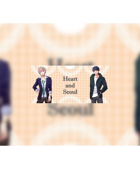 Heart and Seoul Steam Key GLOBAL